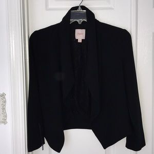 Black Jacket
